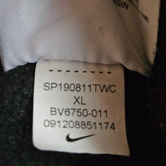 Nike SB X NBA NY Knicks Icon Hoodie Sweater Sz XL BV6750-011 2017 Skateboarding - Picture 9 of 11